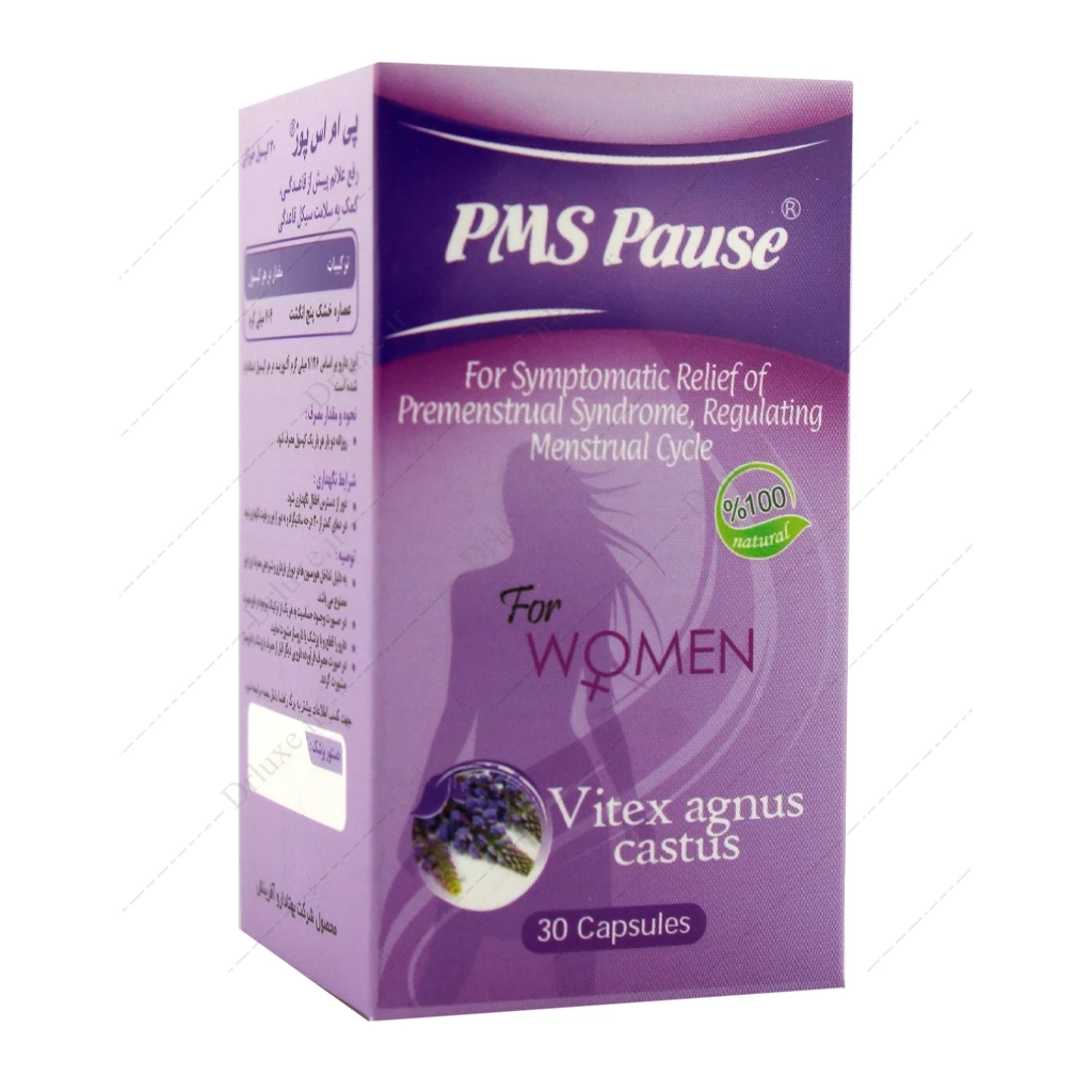 کپسول پی ام اس پوز بهتا دارو آفرینش 30 عدد